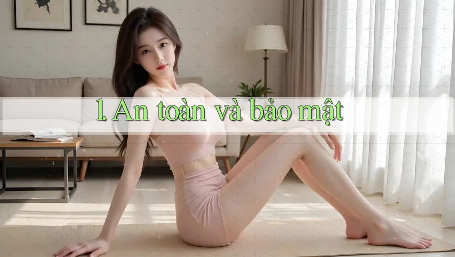 1. An Toàn và Bảo Mật