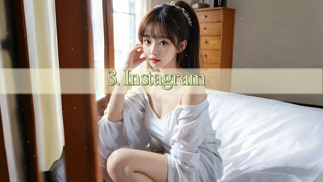 3. Instagram