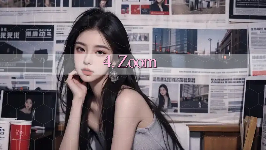 4. Zoom