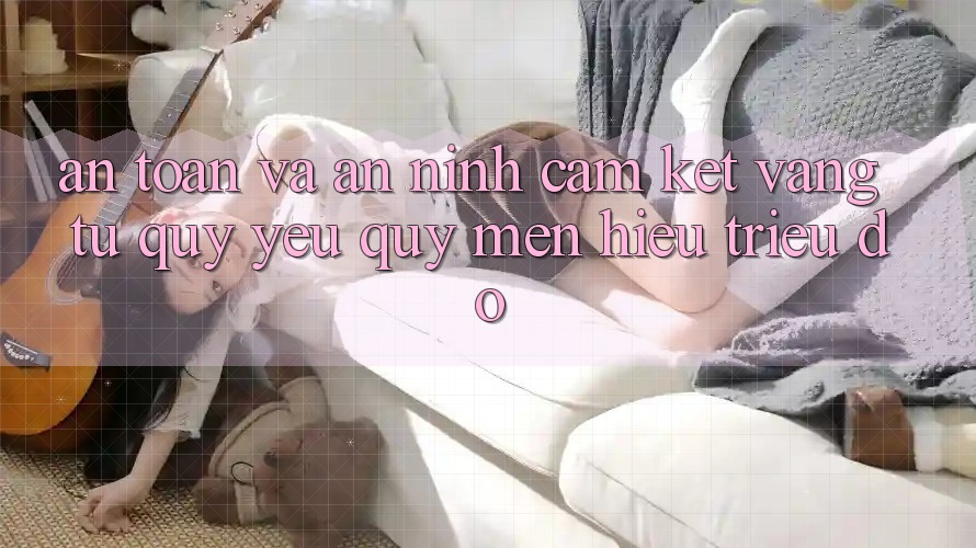 An Toàn Và An ninh: Cam Kết Vàng Từ Quý yêu quý mến Hiệu Triệu Đô