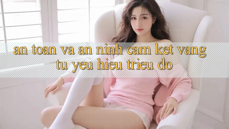An Toàn Và An ninh: Cam Kết Vàng Từ Yêu Hiệu Triệu Đô