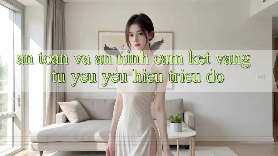 An Toàn Và An ninh: Cam Kết Vàng Từ Yêu yêu Hiệu Triệu Đô