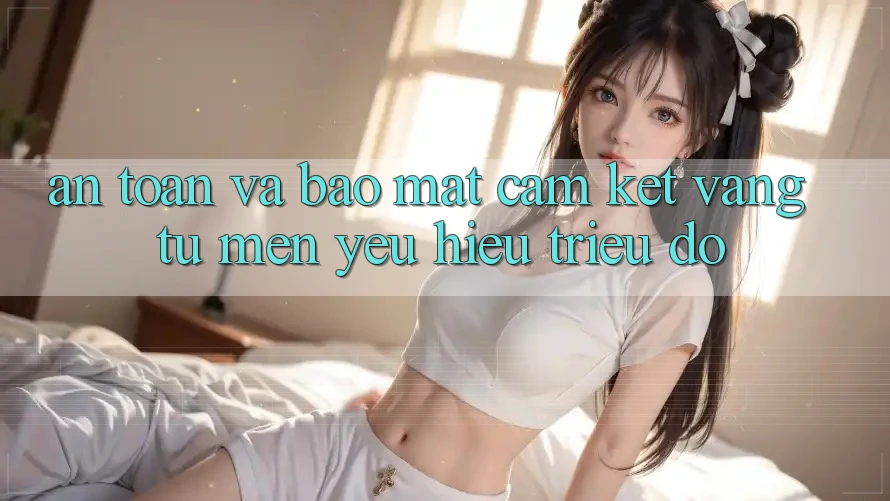 An Toàn Và Bảo Mật: Cam Kết Vàng Từ Mến yêu Hiệu Triệu Đô