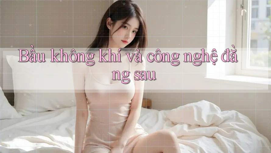 Bầu không khí và công nghệ đằng sau
