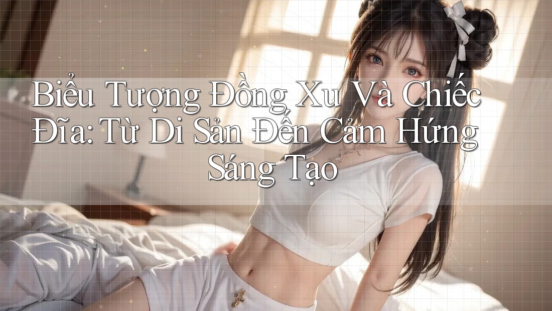 Biểu Tượng Đồng Xu Và Chiếc Đĩa: Từ Di Sản Đến Cảm Hứng Sáng Tạo