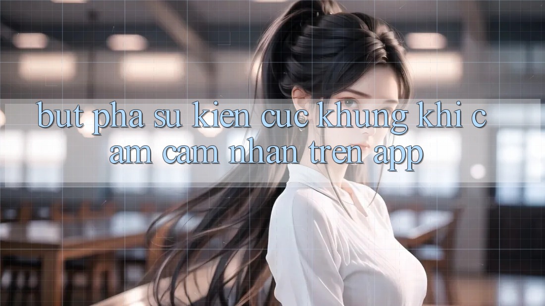 Bứt Phá Sự kiện Cực Khủng Khi Cảm cảm nhận Trên App