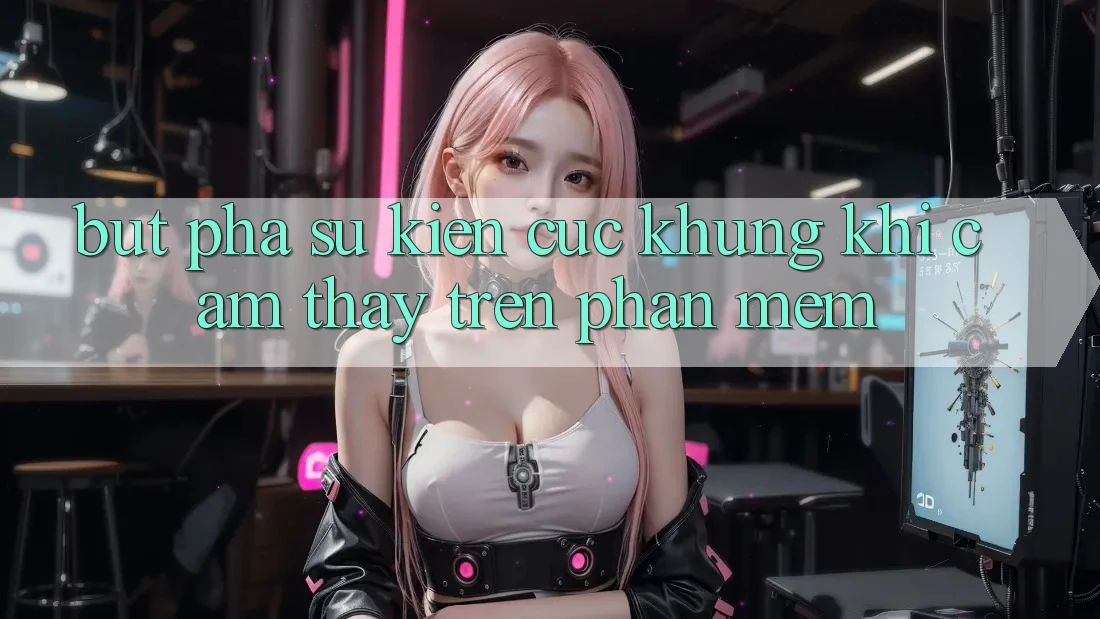 Bứt Phá Sự kiện Cực Khủng Khi Cảm thấy Trên Phần mềm