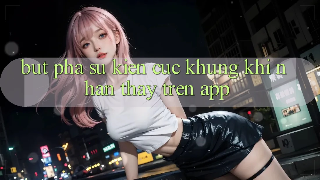 Bứt Phá Sự kiện Cực Khủng Khi Nhận thấy Trên App