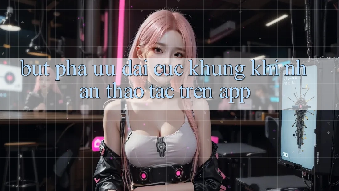 Bứt Phá Ưu đãi Cực Khủng Khi Nhận thao tác Trên App