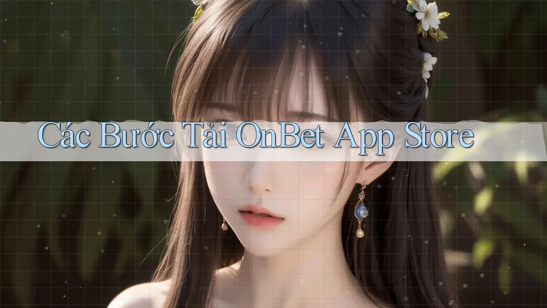 Các Bước Tải OnBet App Store