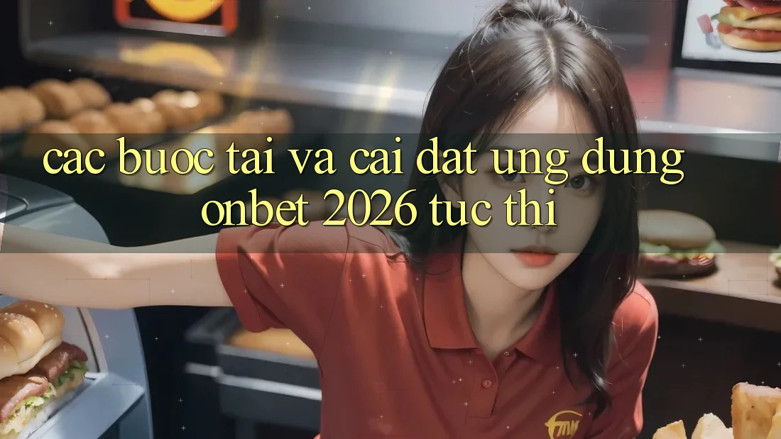 Các bước Tải Và Cài Đặt Ứng dụng Onbet 2026 Tức thì