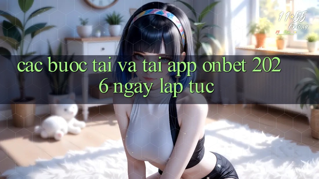 Các bước Tải Và Tải App Onbet 2026 Ngay lập tức