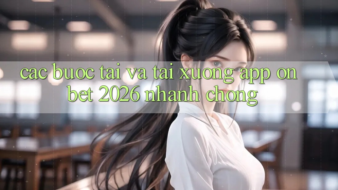 Các bước Tải Và Tải xuống App Onbet 2026 Nhanh Chóng