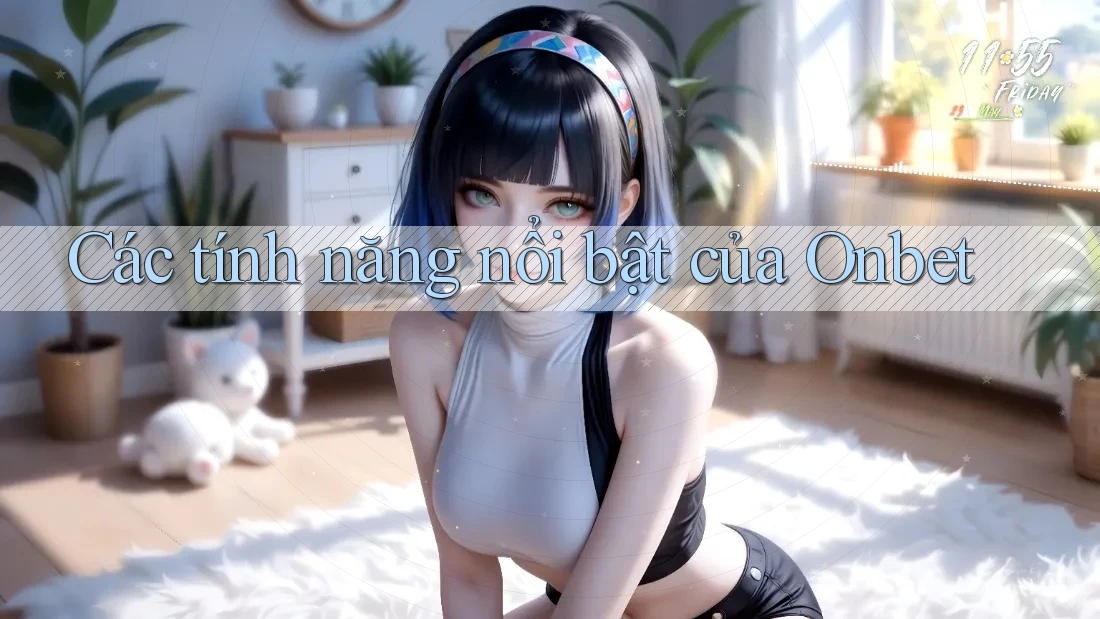Các tính năng nổi bật của Onbet