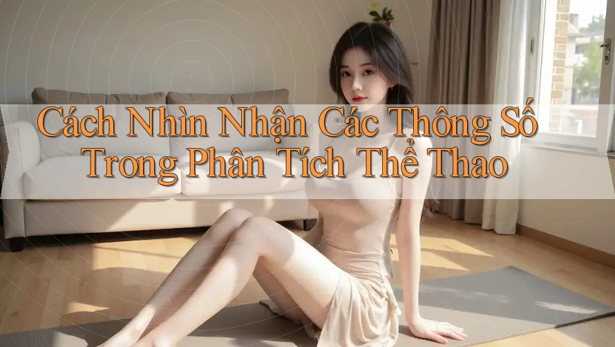 Cách Nhìn Nhận Các Thông Số Trong Phân Tích Thể Thao