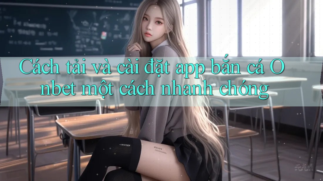 Cách tải và cài đặt app bắn cá Onbet một cách nhanh chóng