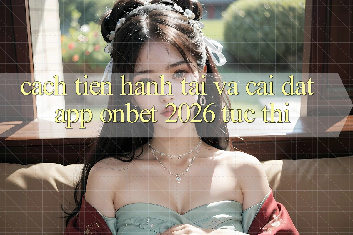 Cách tiến hành Tải Và Cài Đặt App Onbet 2026 Tức thì
