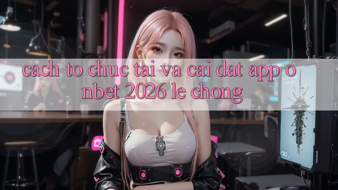Cách tổ chức Tải Và Cài Đặt App Onbet 2026 Lẹ Chóng