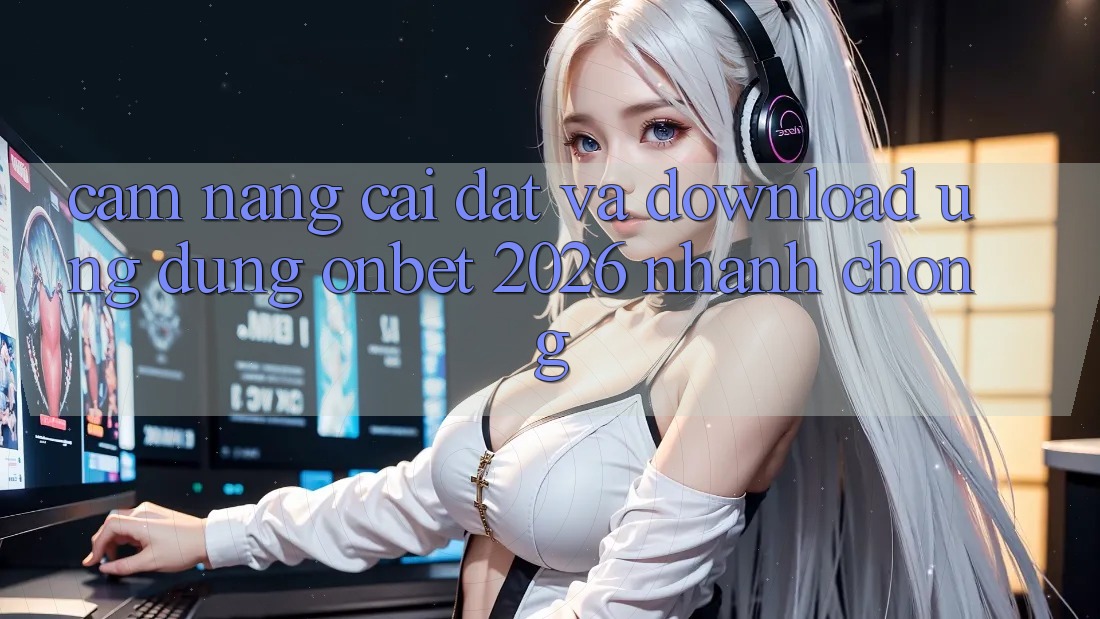 Cẩm nang Cài đặt Và Download Ứng dụng Onbet 2026 Nhanh chóng