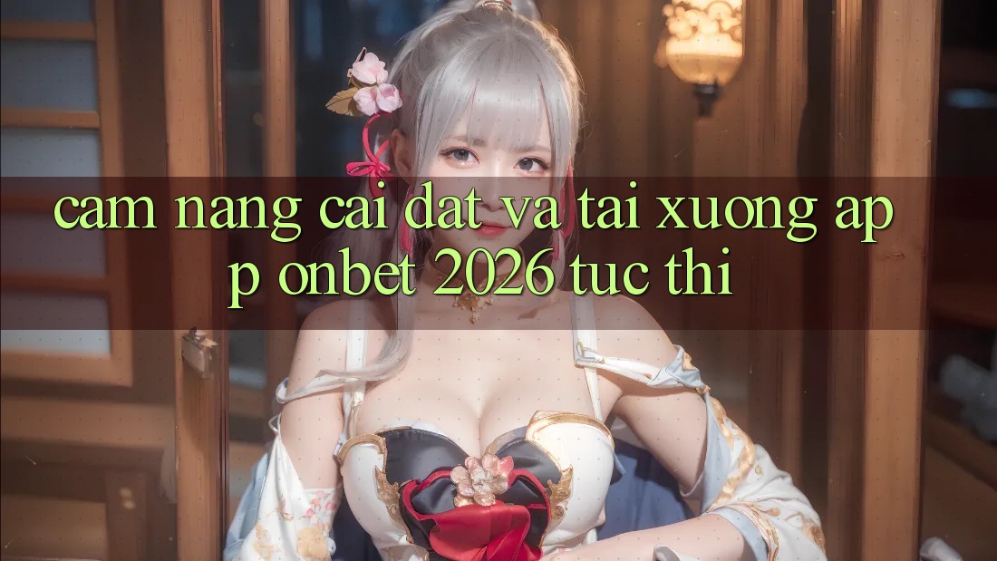 Cẩm nang Cài đặt Và Tải xuống App Onbet 2026 Tức thì