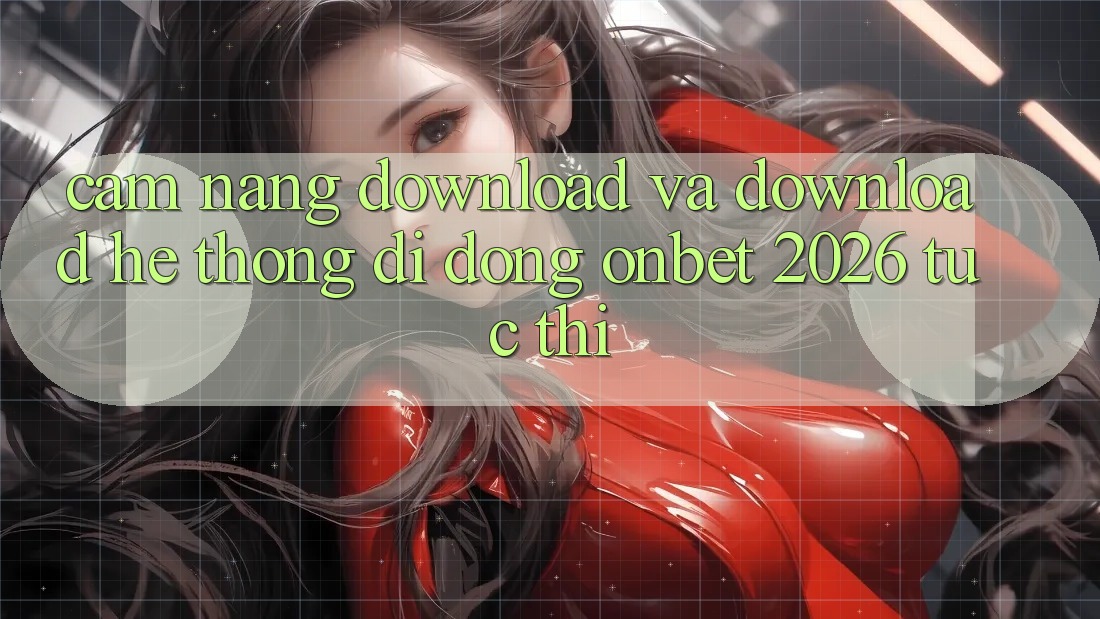 Cẩm nang Download Và Download Hệ thống di động Onbet 2026 Tức thì