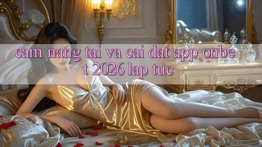 Cẩm nang Tải Và Cài Đặt App Onbet 2026 Lập tức