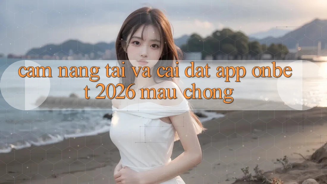Cẩm nang Tải Và Cài Đặt App Onbet 2026 Mau Chóng