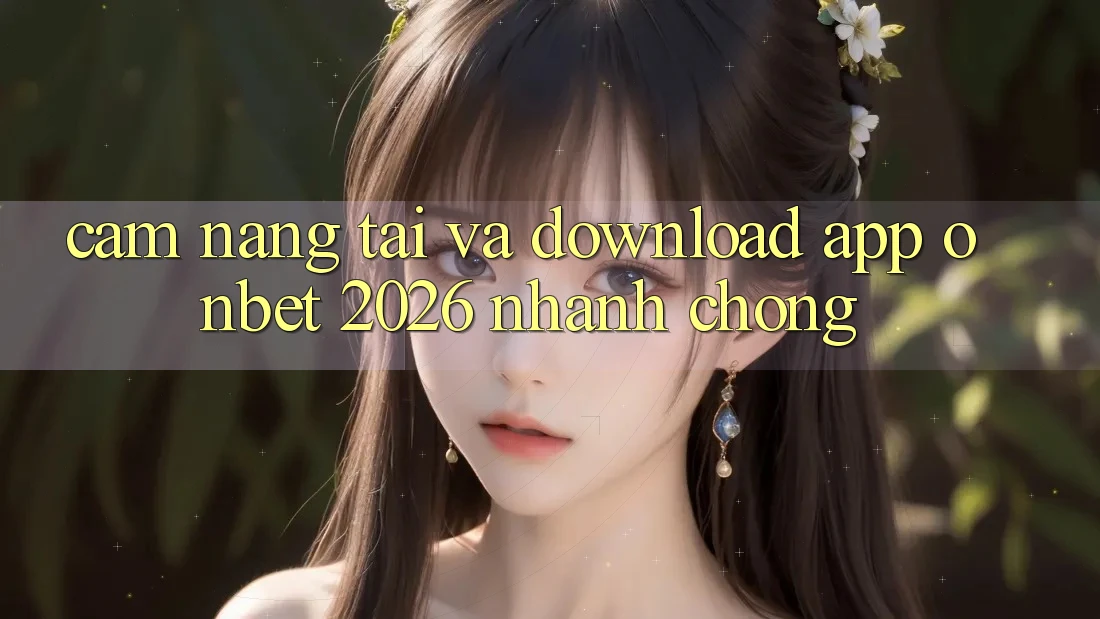 Cẩm nang Tải Và Download App Onbet 2026 Nhanh chóng