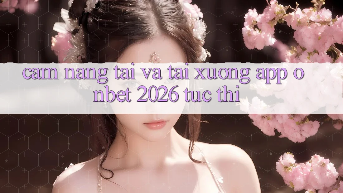 Cẩm nang Tải Và Tải xuống App Onbet 2026 Tức thì