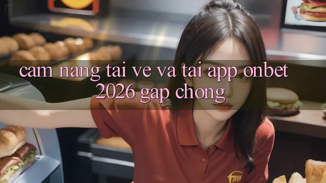 Cẩm nang Tải về Và Tải App Onbet 2026 Gấp Chóng