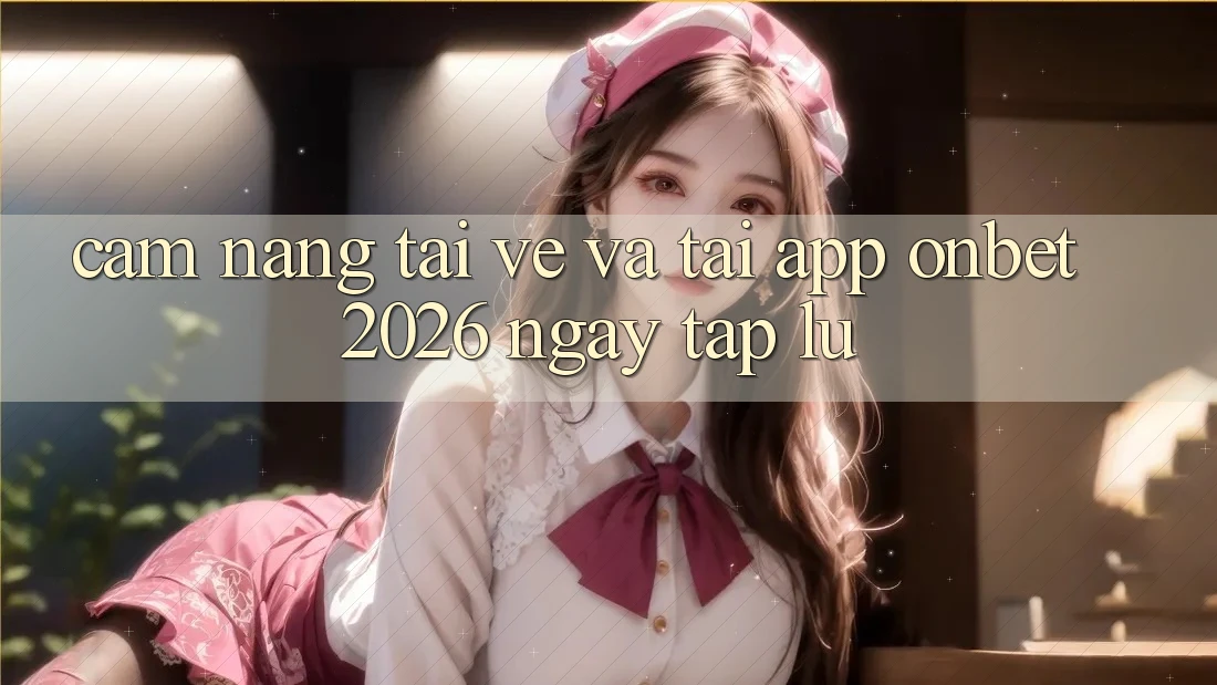 Cẩm nang Tải về Và Tải App Onbet 2026 Ngay tắp lự