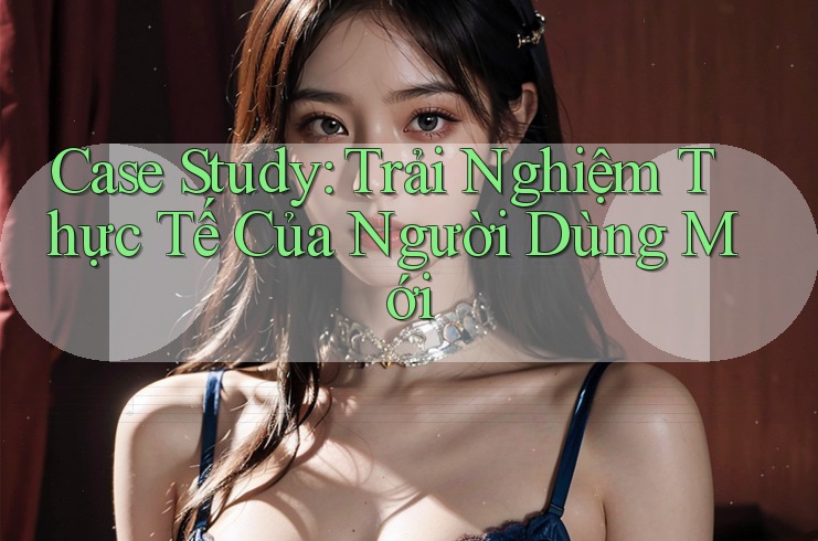 Case Study: Trải Nghiệm Thực Tế Của Người Dùng Mới