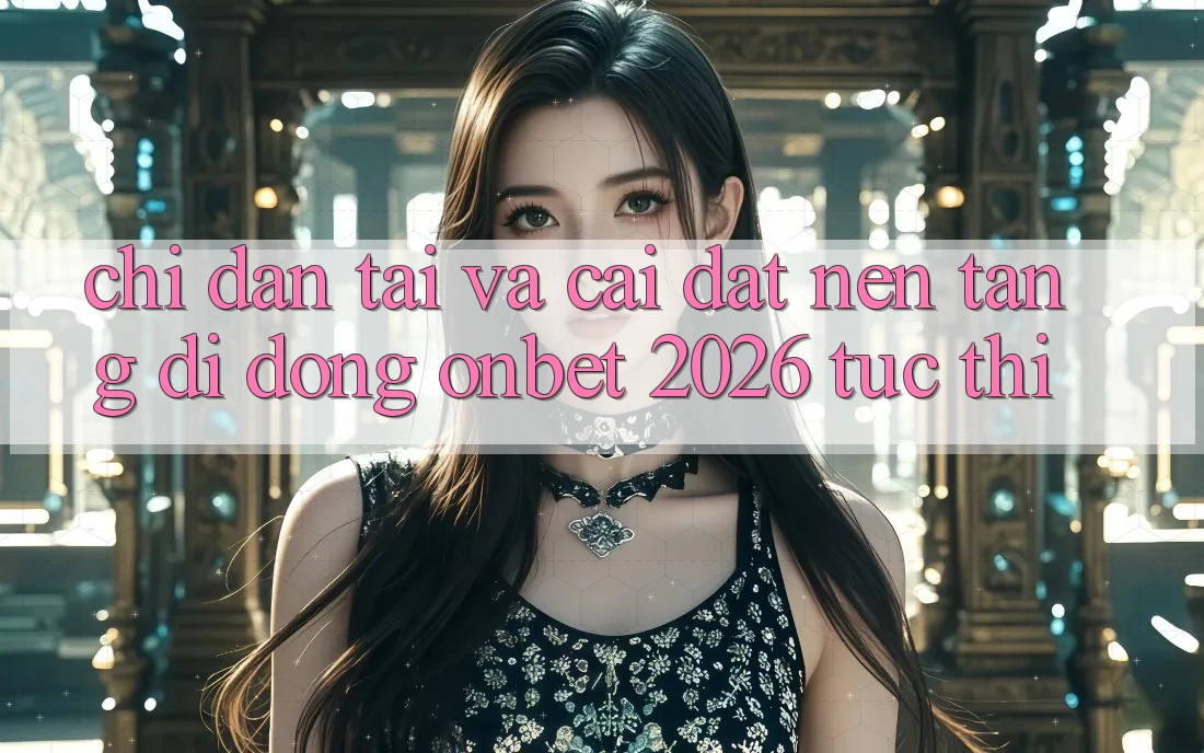 Chỉ dẫn Tải Và Cài Đặt Nền tảng di động Onbet 2026 Tức thì Chỉ dẫn Tải Và Cài Đặt Nền tảng di động Onbet 2026 Tức thì