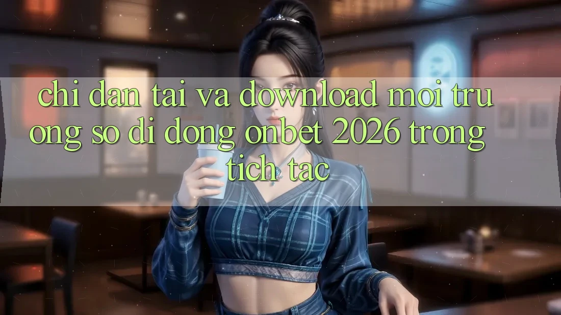 Chỉ dẫn Tải Và Download Môi trường số di động Onbet 2026 Trong tích tắc