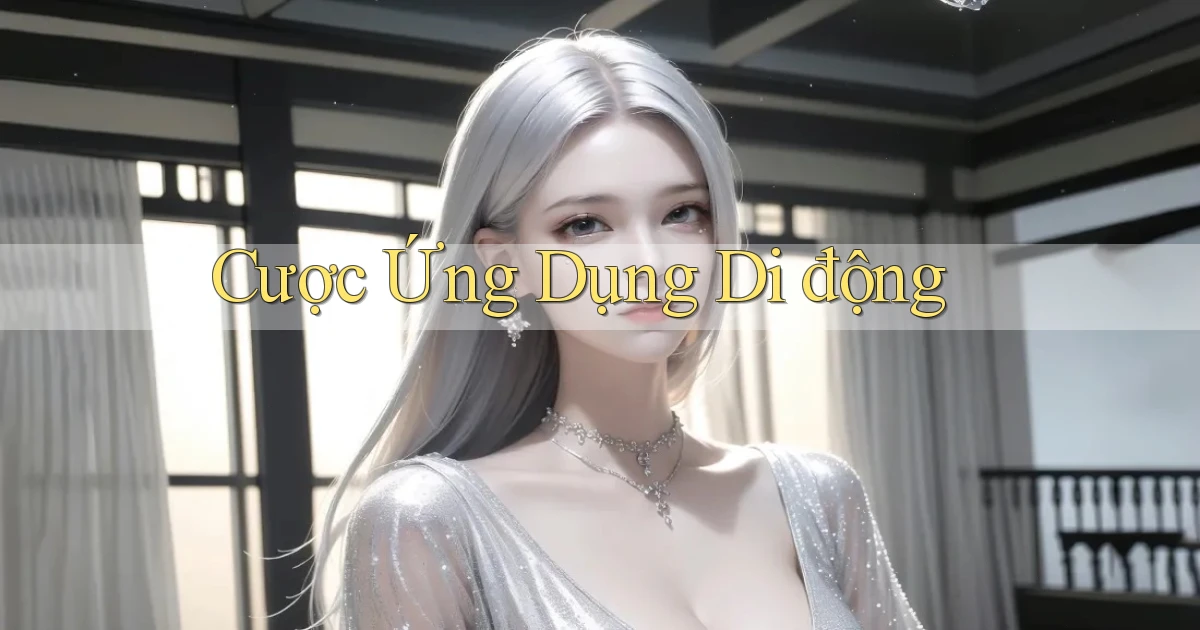 Cược Ứng dụng di động