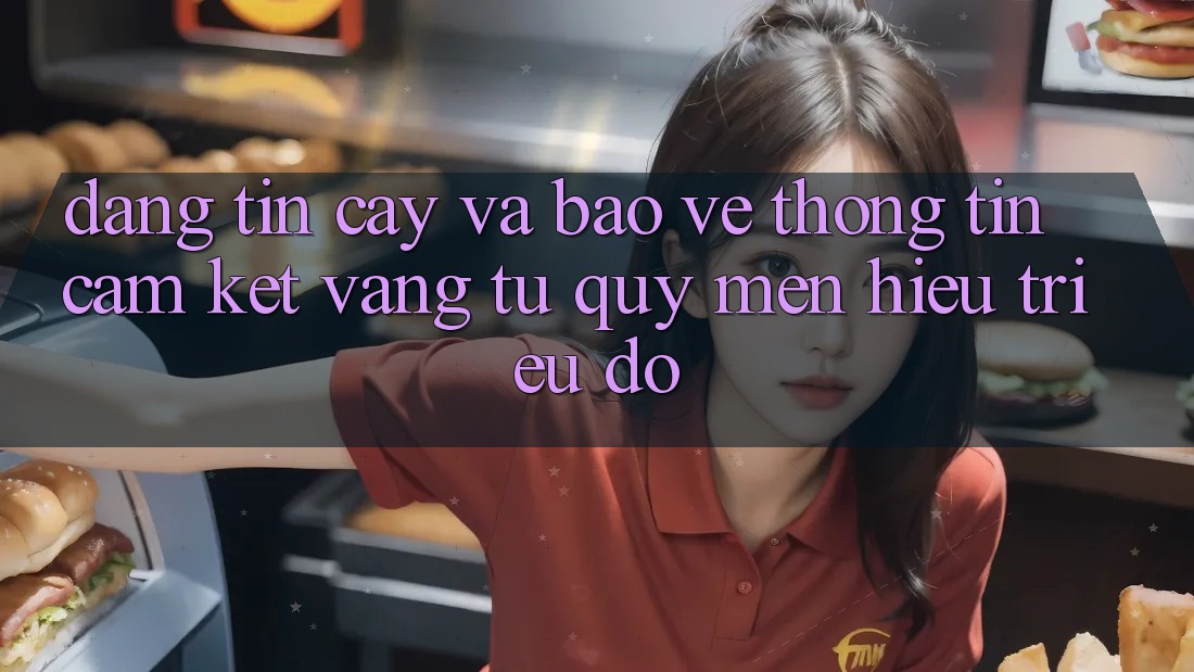 Đáng tin cậy Và Bảo vệ thông tin: Cam Kết Vàng Từ Quý mến Hiệu Triệu Đô