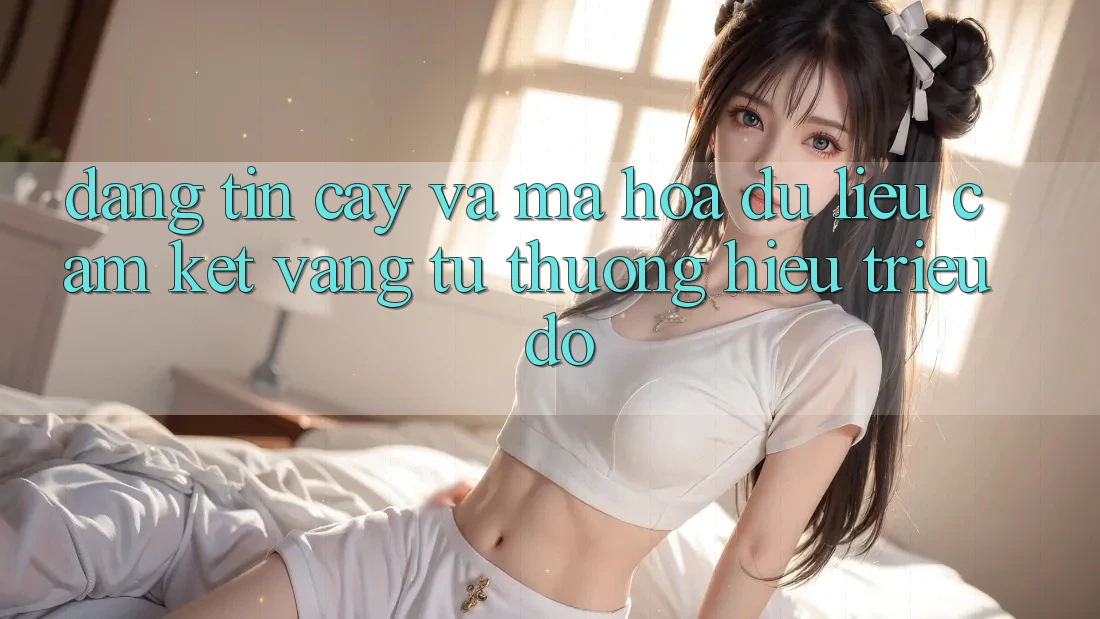 Đáng tin cậy Và Mã hóa dữ liệu: Cam Kết Vàng Từ Thương Hiệu Triệu Đô