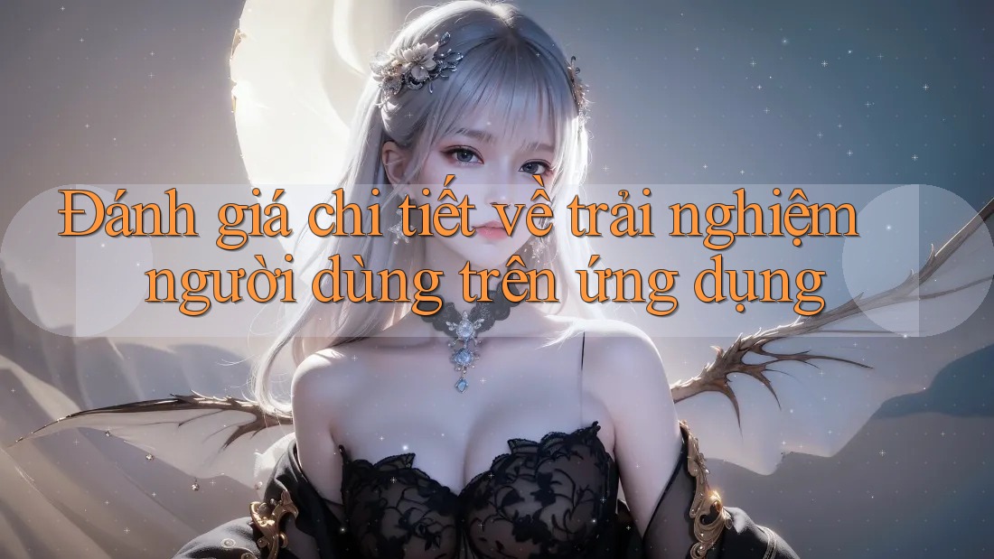 Đánh giá chi tiết về trải nghiệm người dùng trên ứng dụng