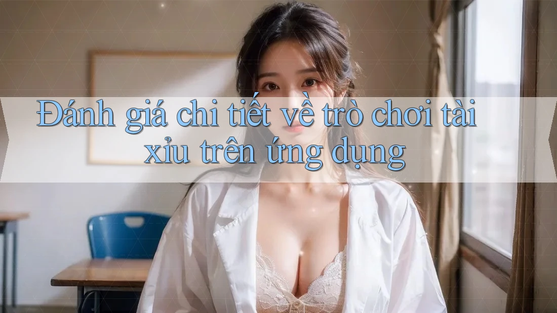 Đánh giá chi tiết về trò chơi tài xỉu trên ứng dụng