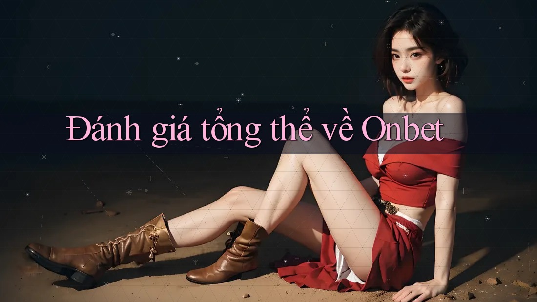 Đánh giá tổng thể về Onbet