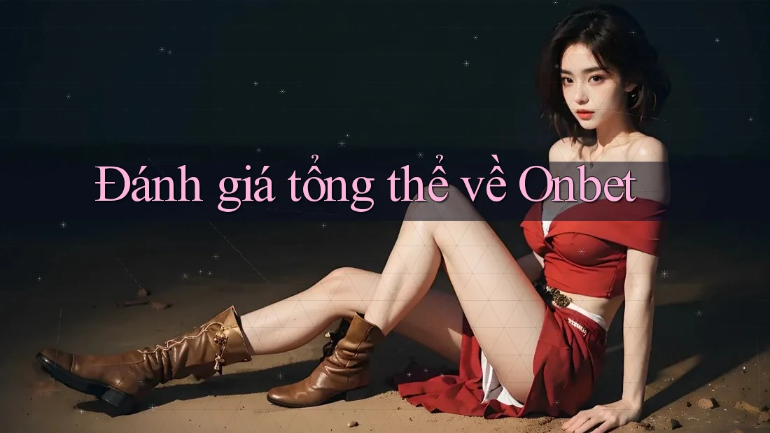 Đánh giá tổng thể về Onbet