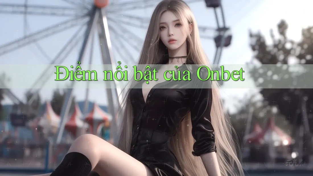 Điểm nổi bật của Onbet