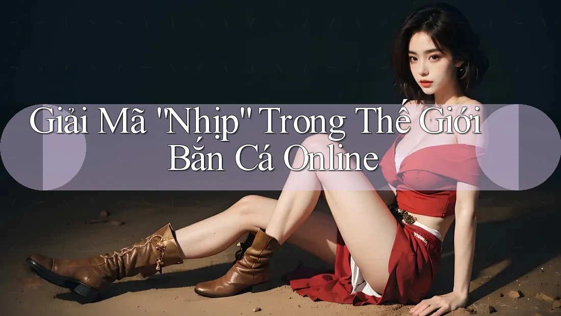 Giải Mã “Nhịp” Trong Thế Giới Bắn Cá Online