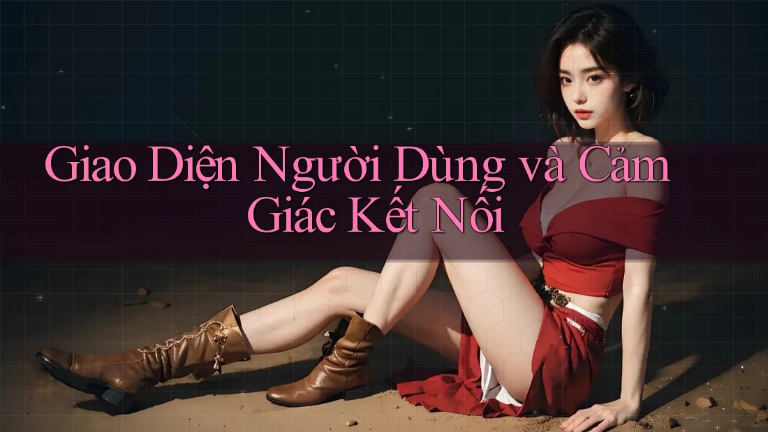 Giao Diện Người Dùng và Cảm Giác Kết Nối