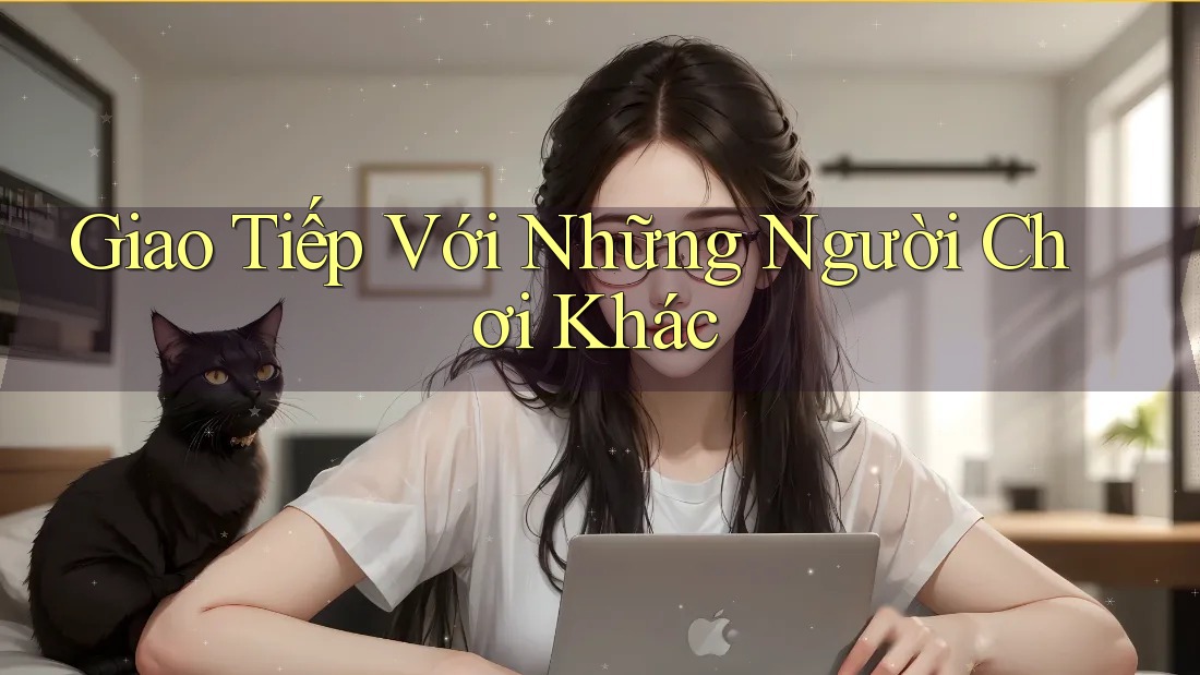 Giao Tiếp Với Những Người Chơi Khác