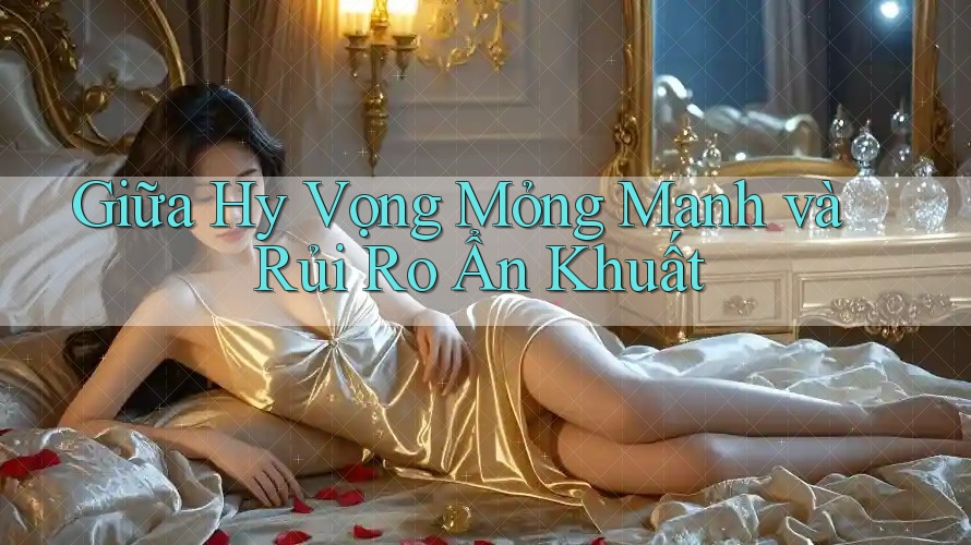 Giữa Hy Vọng Mỏng Manh và Rủi Ro Ẩn Khuất