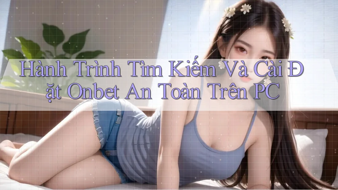 Hành Trình Tìm Kiếm Và Cài Đặt Onbet An Toàn Trên PC