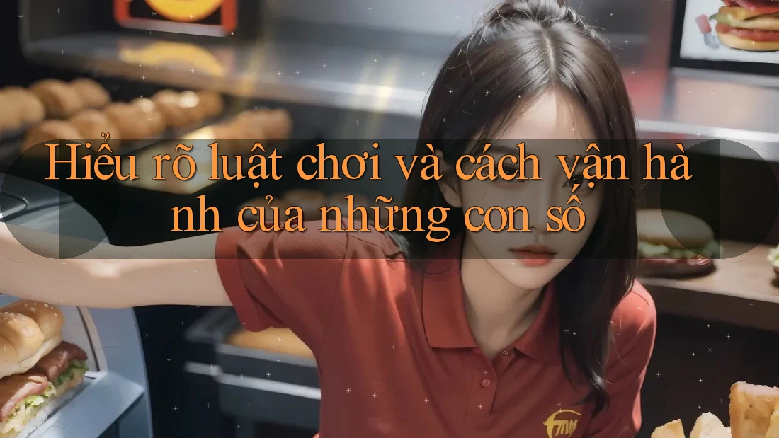 Hiểu rõ luật chơi và cách vận hành của những con số