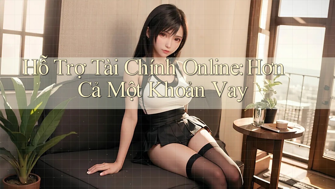 Hỗ Trợ Tài Chính Online: Hơn Cả Một Khoản Vay