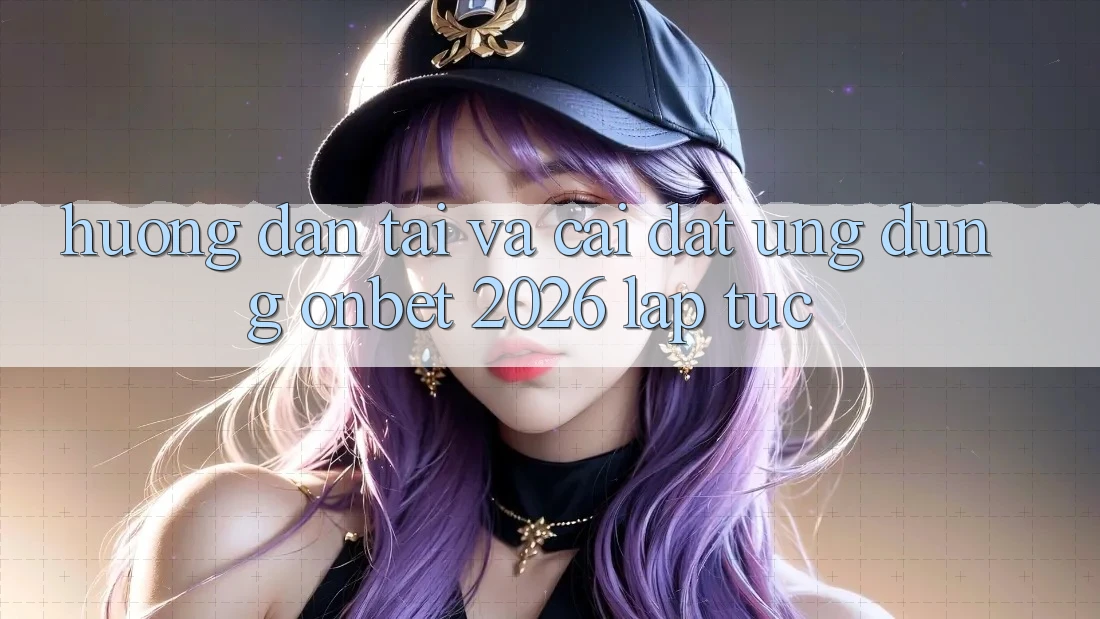 Hướng Dẫn Tải Và Cài Đặt Ứng dụng Onbet 2026 Lập tức